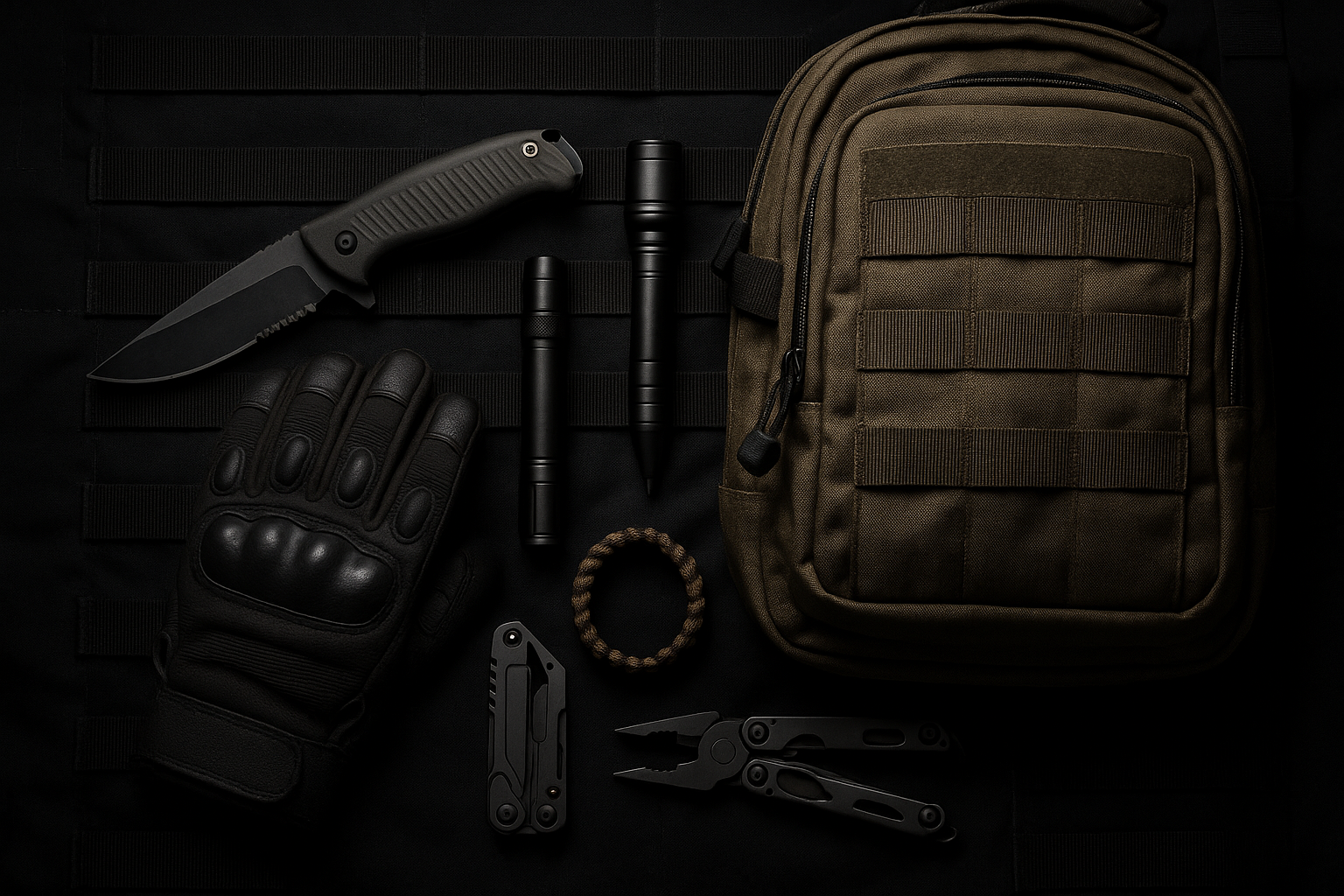 Tactical Gear