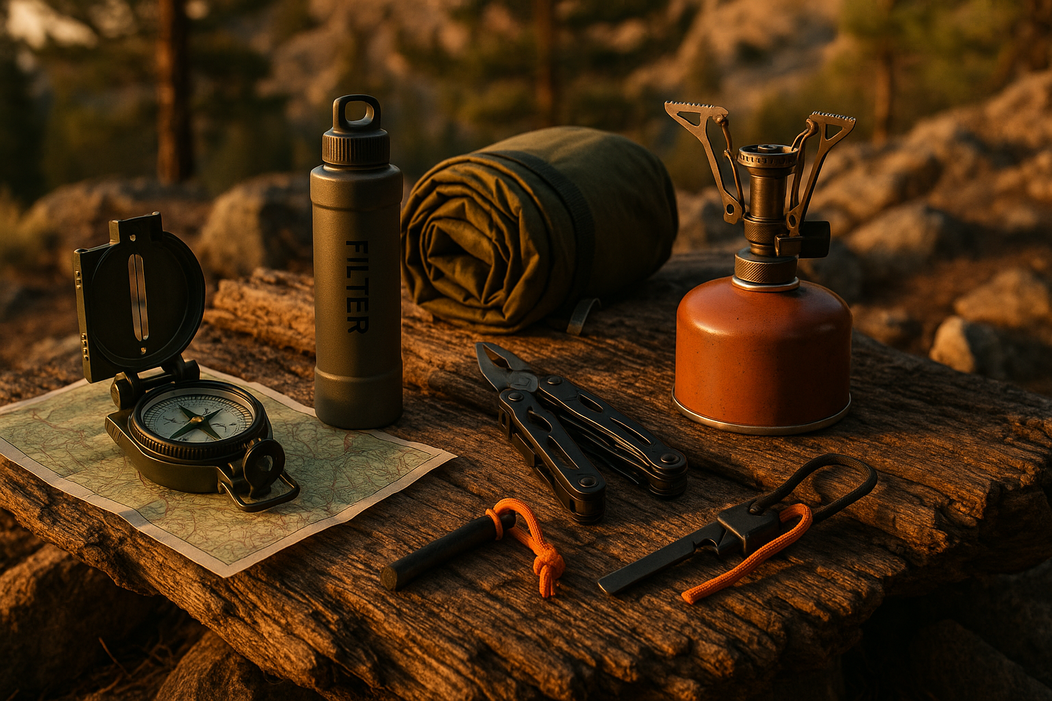 Wilderness Preparedness