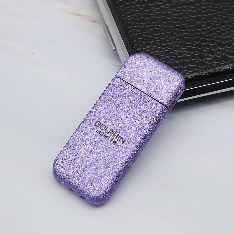 Mini Butane Torch Lighter | Portable Gas Survival Fire Starter