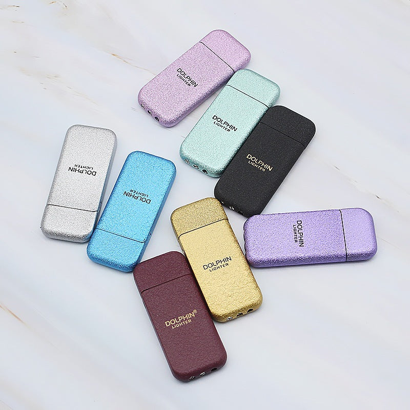 Mini Butane Torch Lighter | Portable Gas Survival Fire Starter