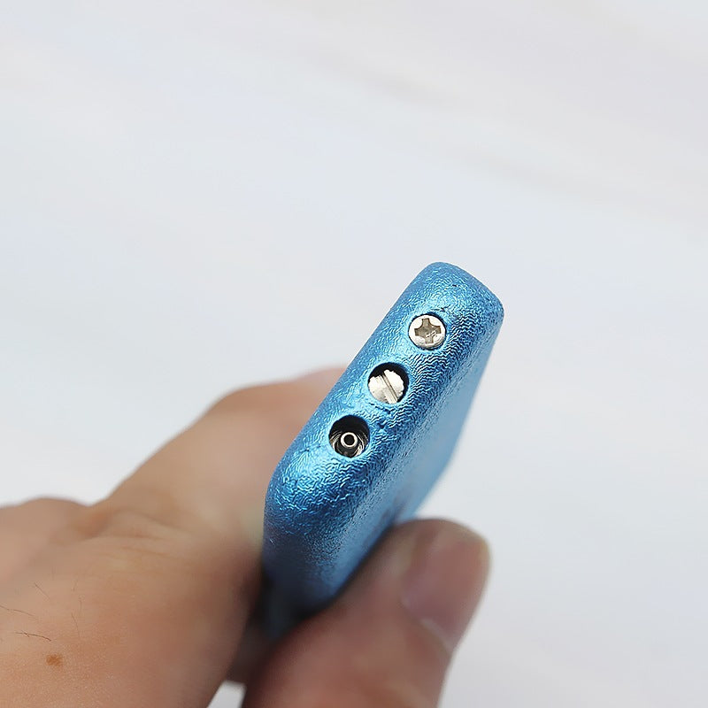 Mini Butane Torch Lighter | Portable Gas Survival Fire Starter