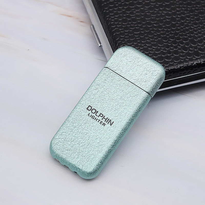 Mini Butane Torch Lighter | Portable Gas Survival Fire Starter