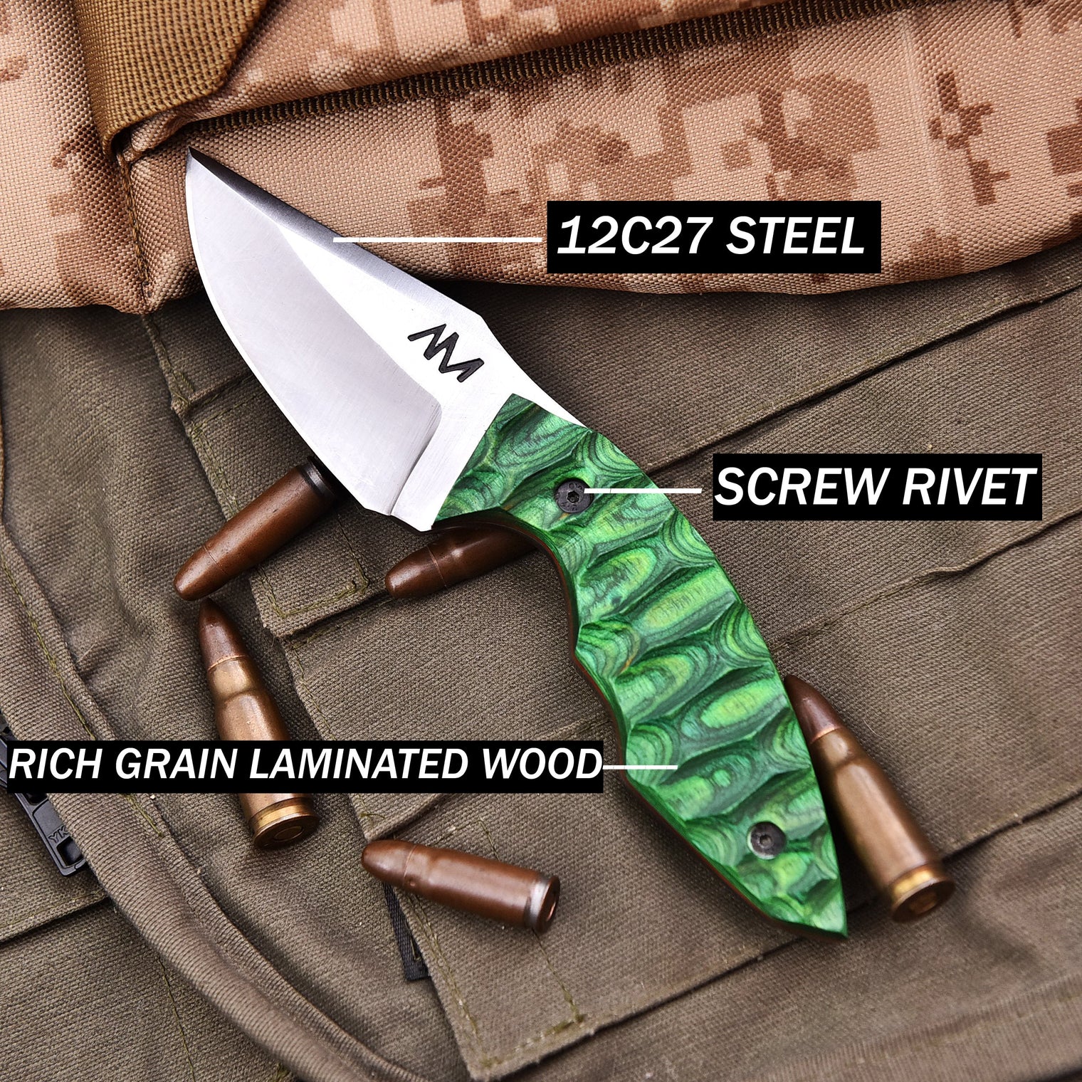 AM Viper – High-Performance Tactical Flashlight tool for Outdoor & Everyday Use