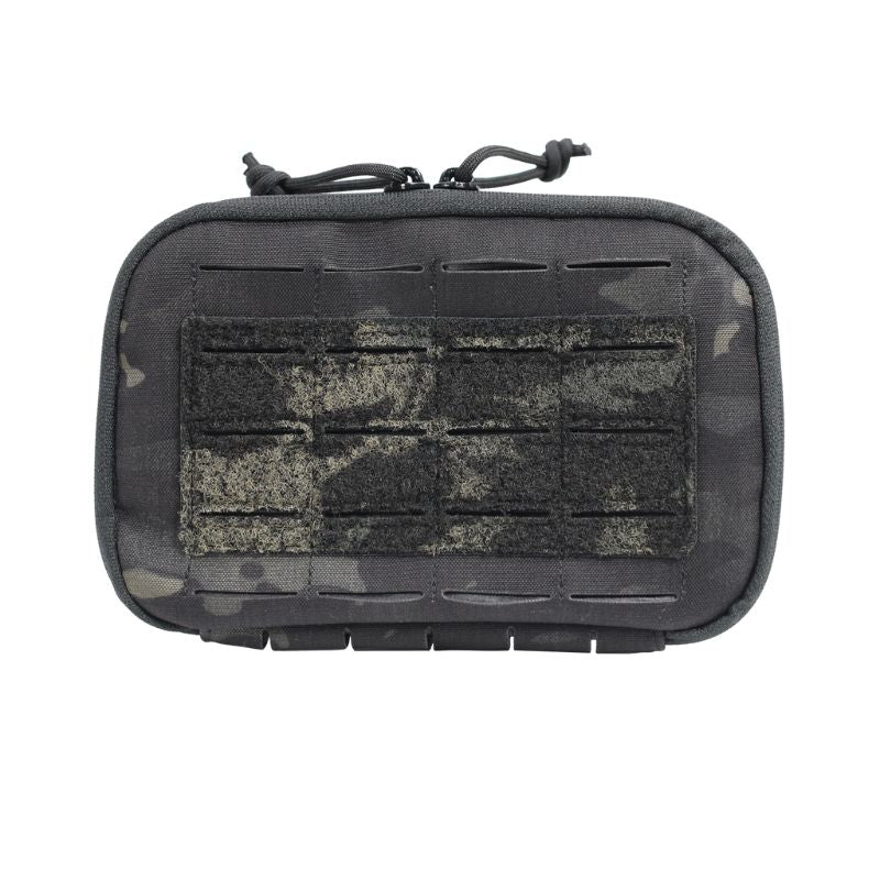 Grey Ghost Admin Pouch Enhanced Thin, MultiCam Black
