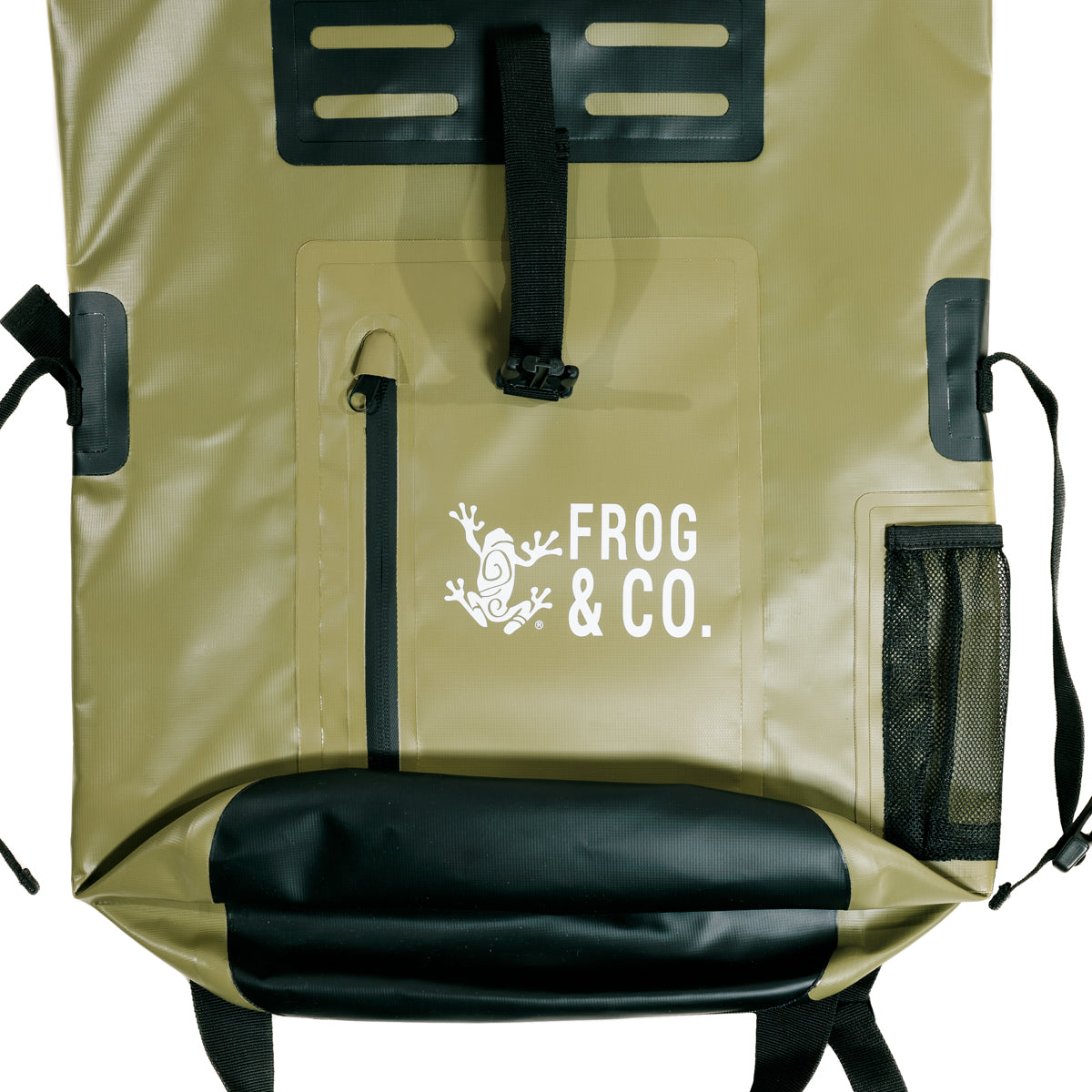 30L Dry Bag Waterproof Backpack | Floating Roll-Top Bag for Water Sports