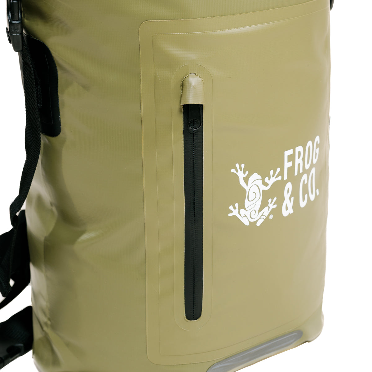 30L Dry Bag Waterproof Backpack | Floating Roll-Top Bag for Water Sports