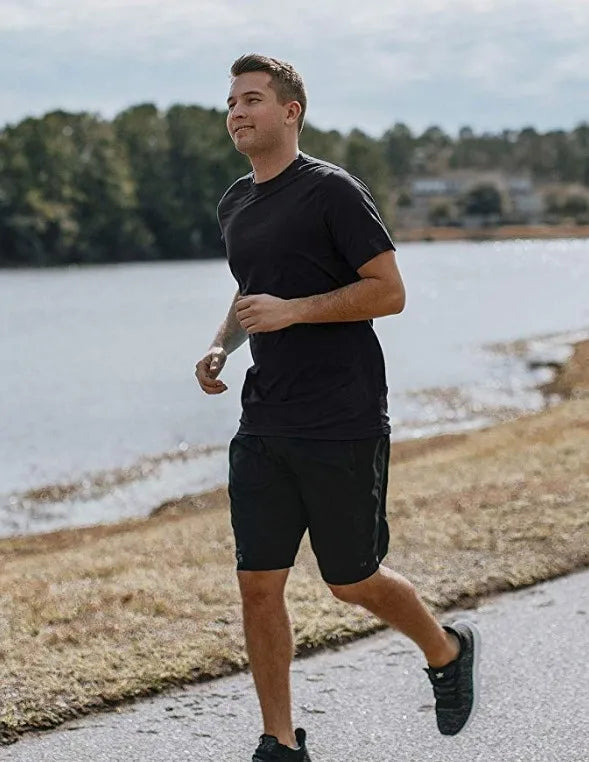 Men’s Merino Wool Tee | Lightweight Short Sleeve Base Layer