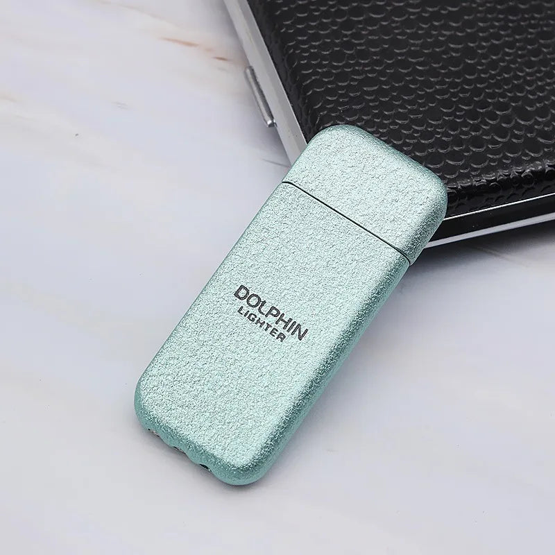 Mini Butane Torch Lighter | Portable Gas Survival Fire Starter