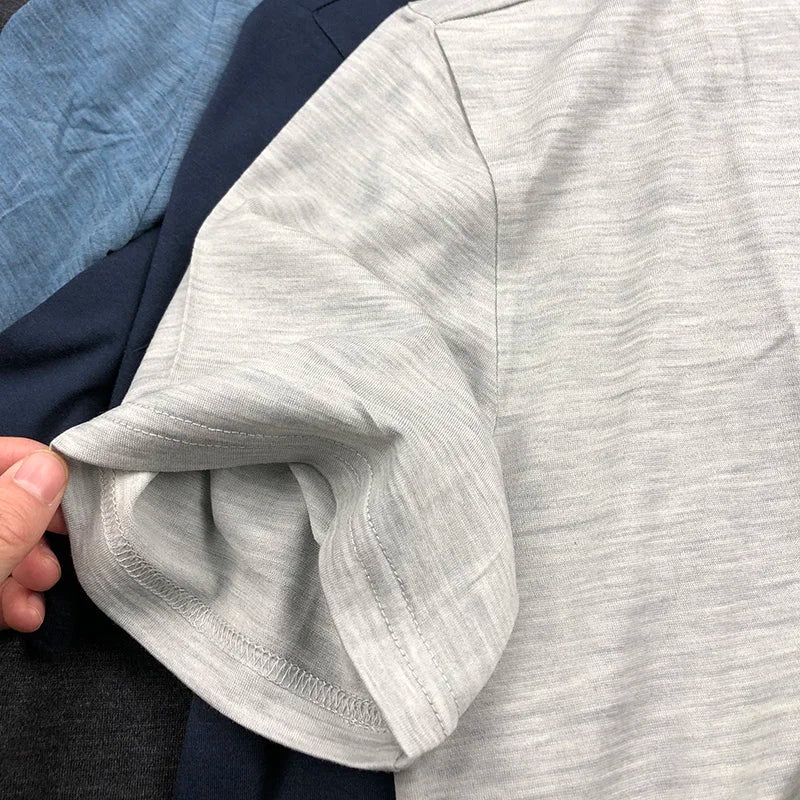 Men’s Merino Wool Tee | Lightweight Short Sleeve Base Layer