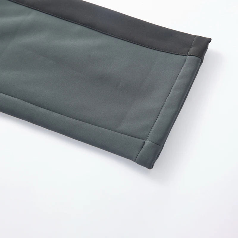 LNGXO Thick Warm Fleece Hiking Pants | Waterproof & Windproof Outdoor Pants