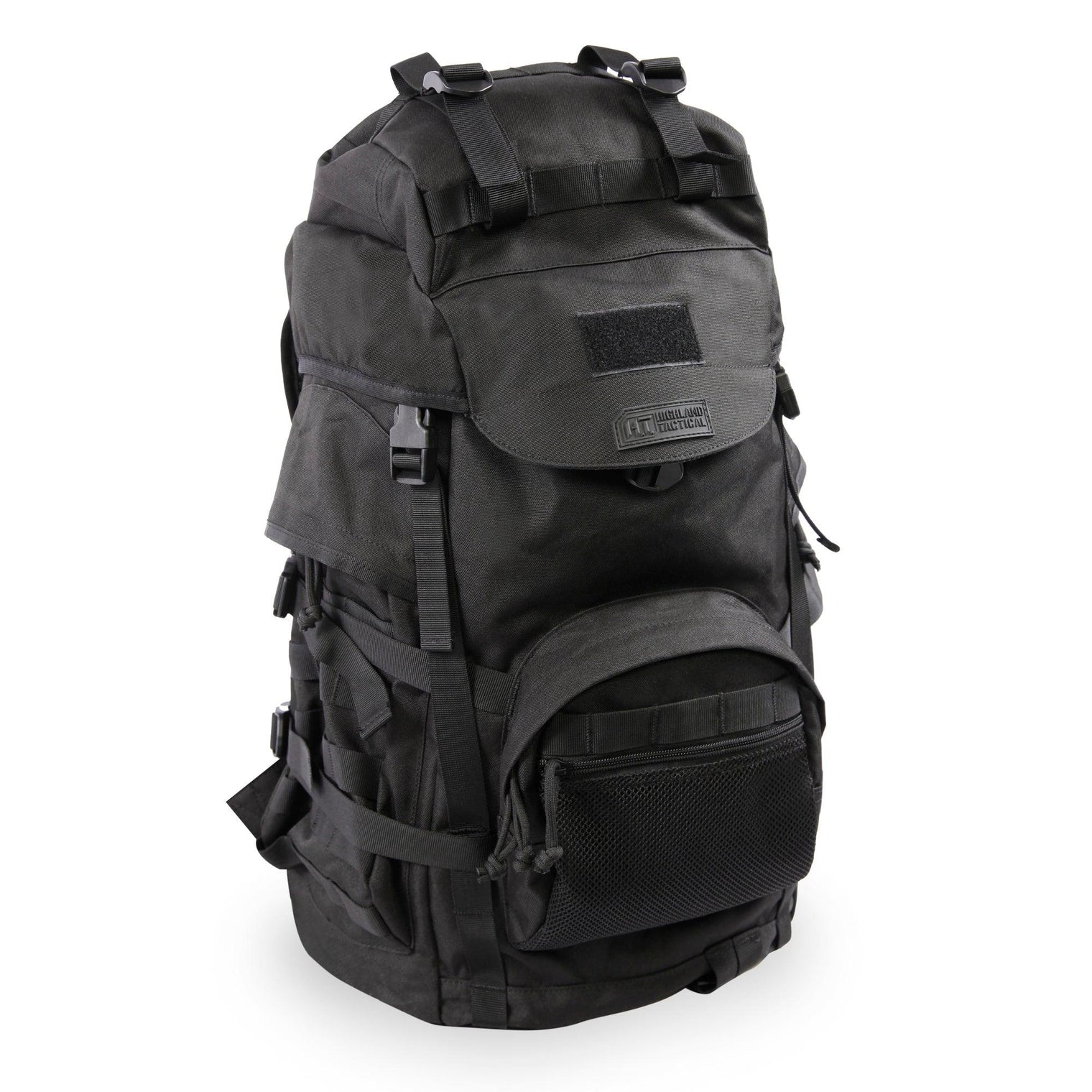 Spectro Tactical Backpack | 40L Hiking & EDC Pack
