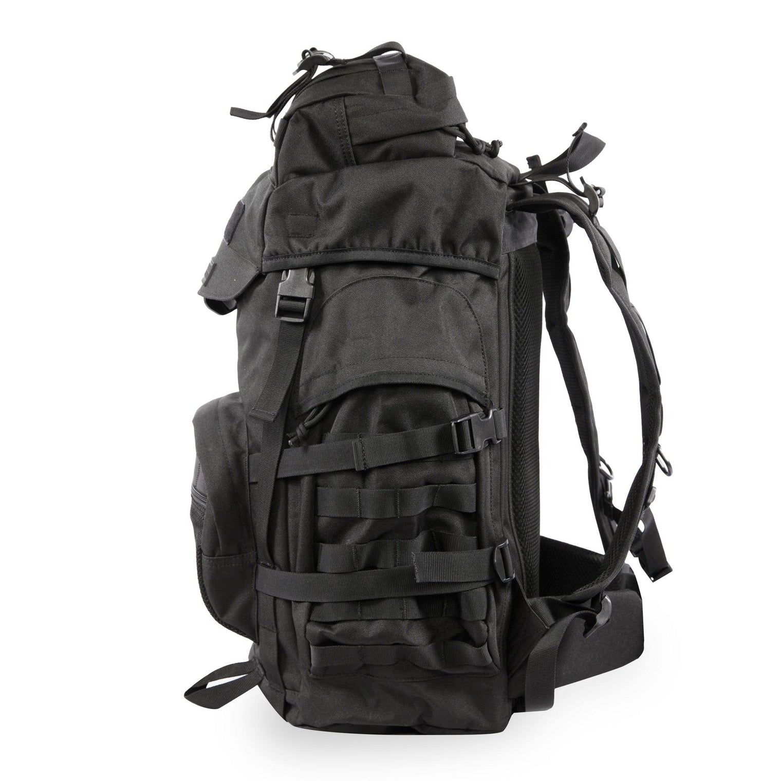 Spectro Tactical Backpack | 40L Hiking & EDC Pack