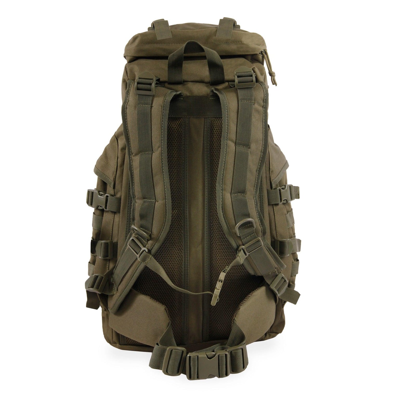 Spectro Tactical Backpack | 40L Hiking & EDC Pack