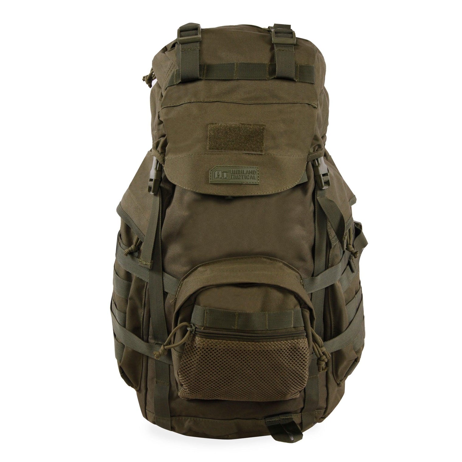 Spectro Tactical Backpack | 40L Hiking & EDC Pack