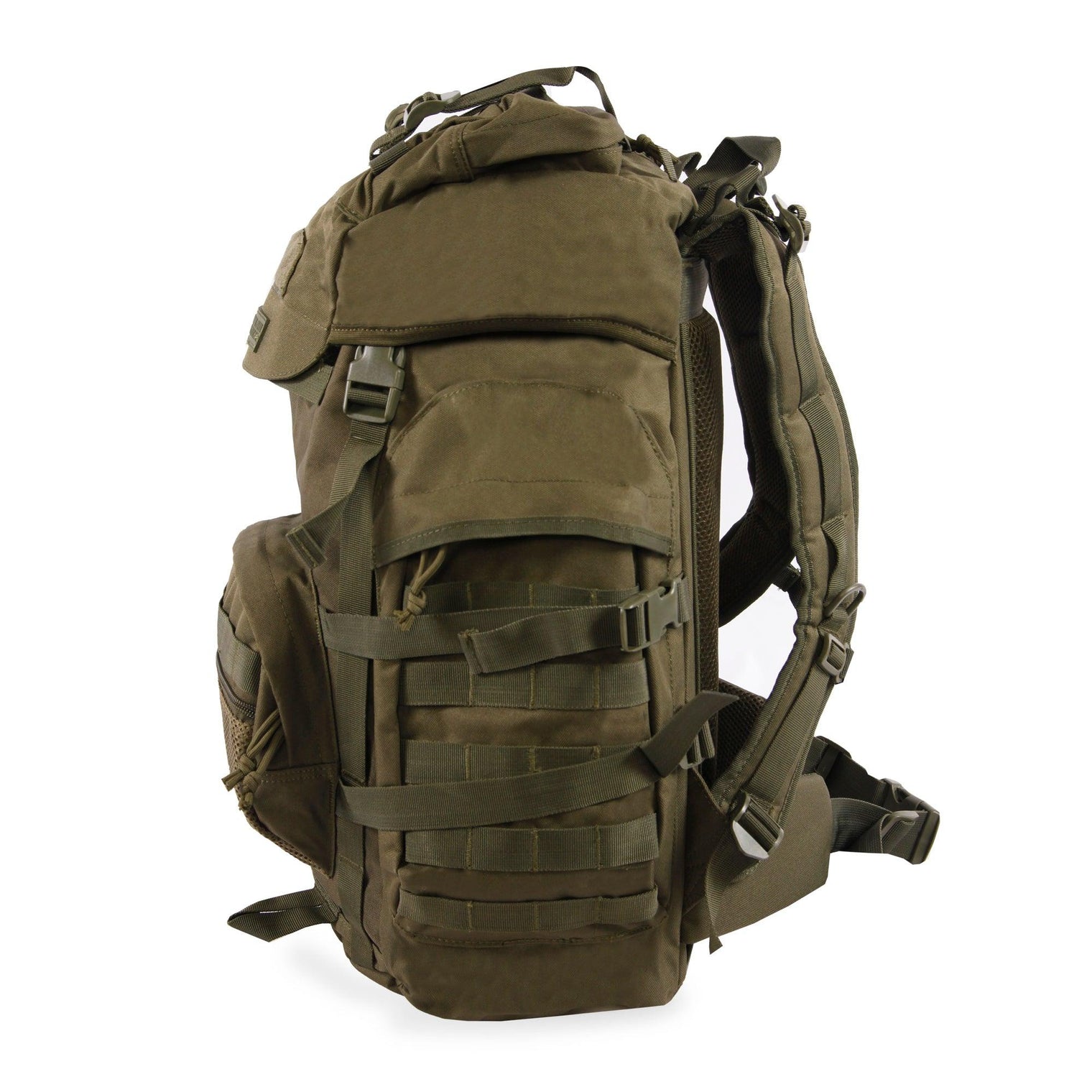 Spectro Tactical Backpack | 40L Hiking & EDC Pack