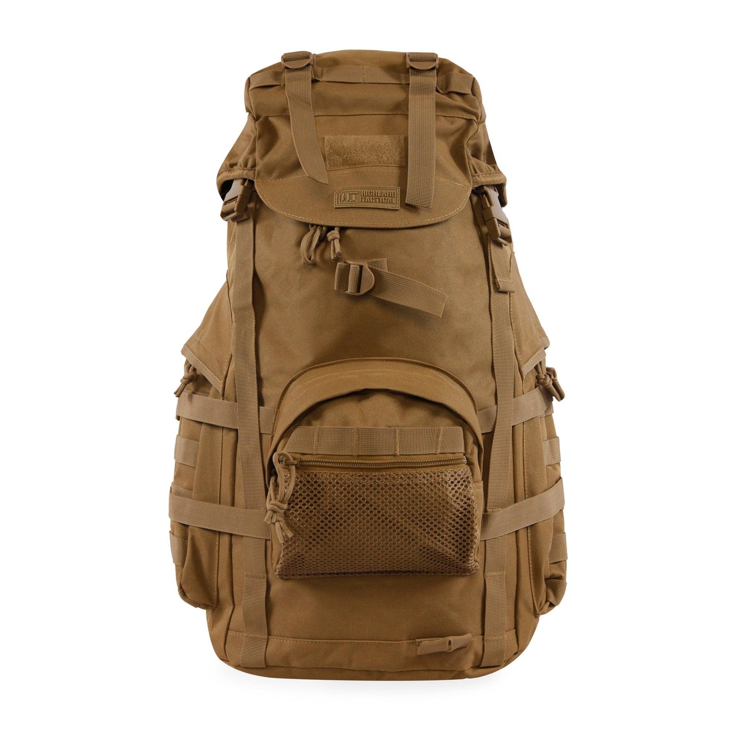 Spectro Tactical Backpack | 40L Hiking & EDC Pack