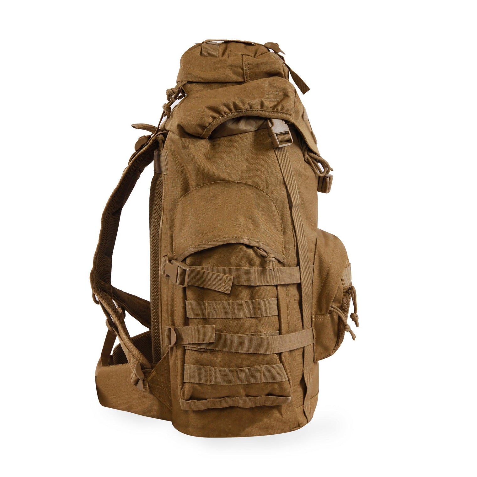 Spectro Tactical Backpack | 40L Hiking & EDC Pack