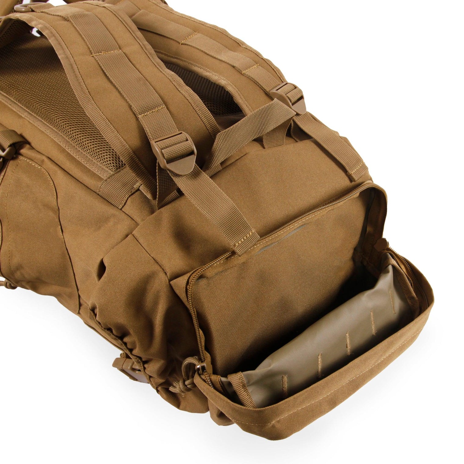Spectro Tactical Backpack | 40L Hiking & EDC Pack