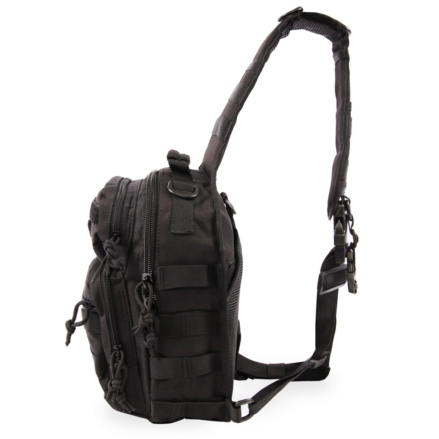 Eagle Sling Bag | Tactical Concealed Carry Crossbody with MOLLE