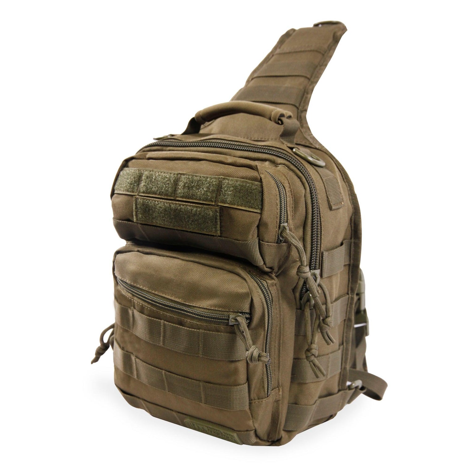 Eagle Sling Bag | Tactical Concealed Carry Crossbody with MOLLE