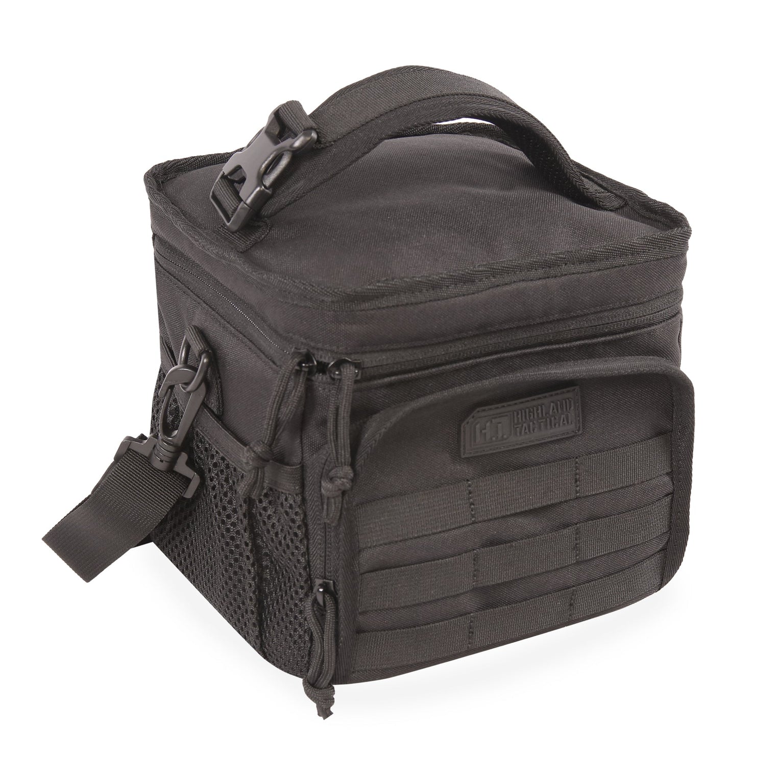 Ration Tactical Lunch Box | Insulated EDC Meal Carrier