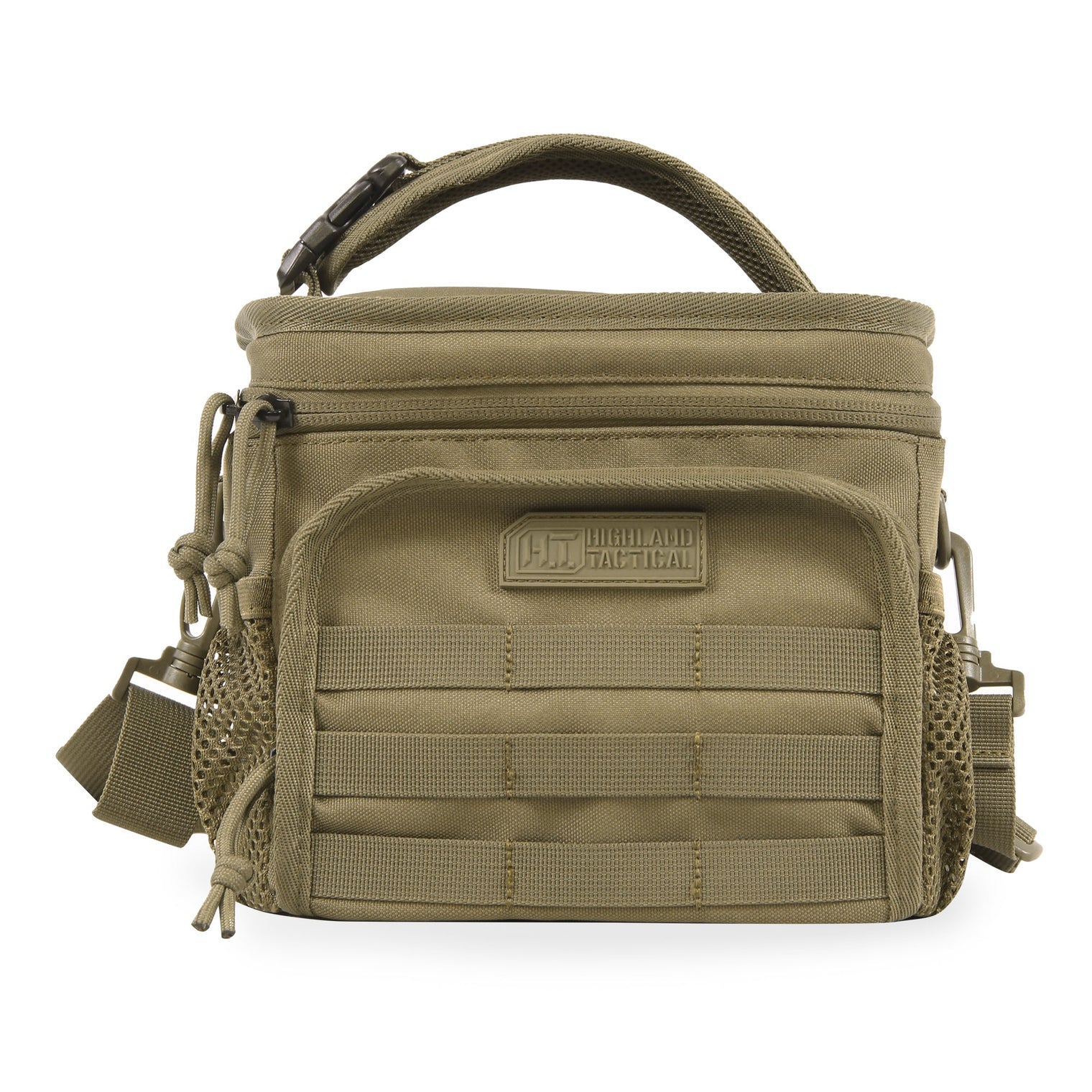 Ration Tactical Lunch Box | Insulated EDC Meal Carrier