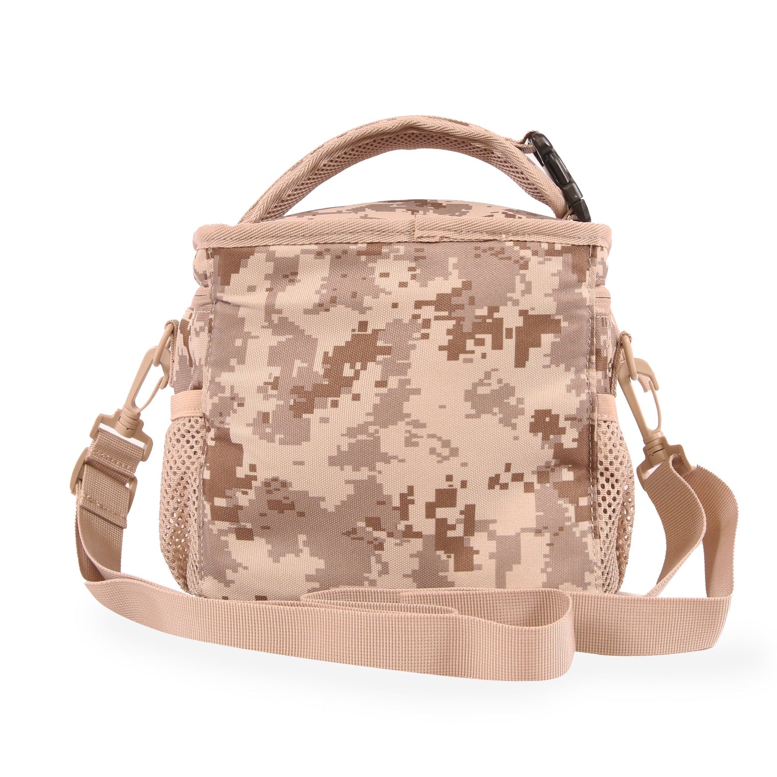 Ration Tactical Lunch Box | Insulated EDC Meal Carrier