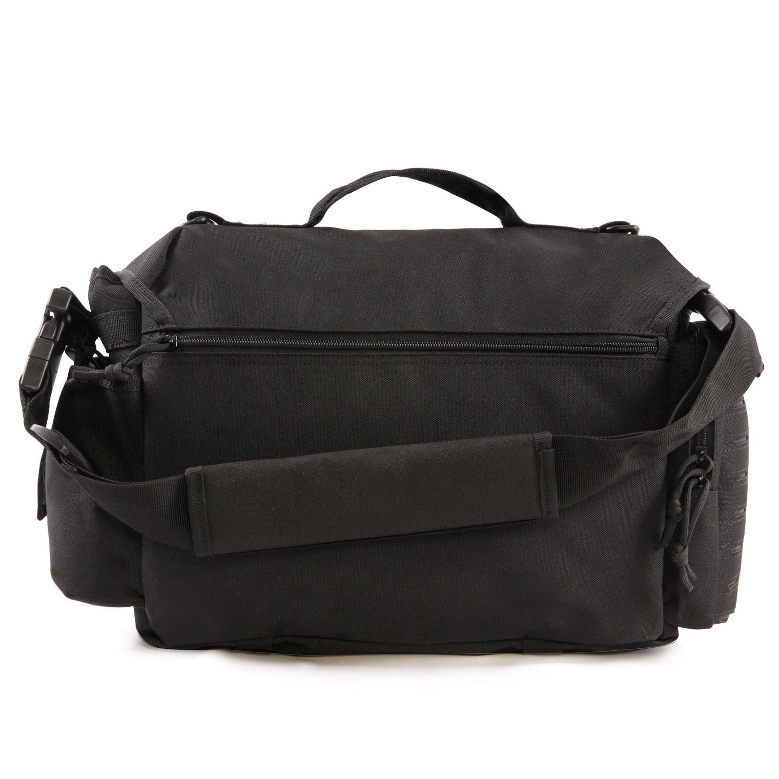 Timer Messenger Bag | Tactical Laptop Bag with MOLLE & Admin Panel