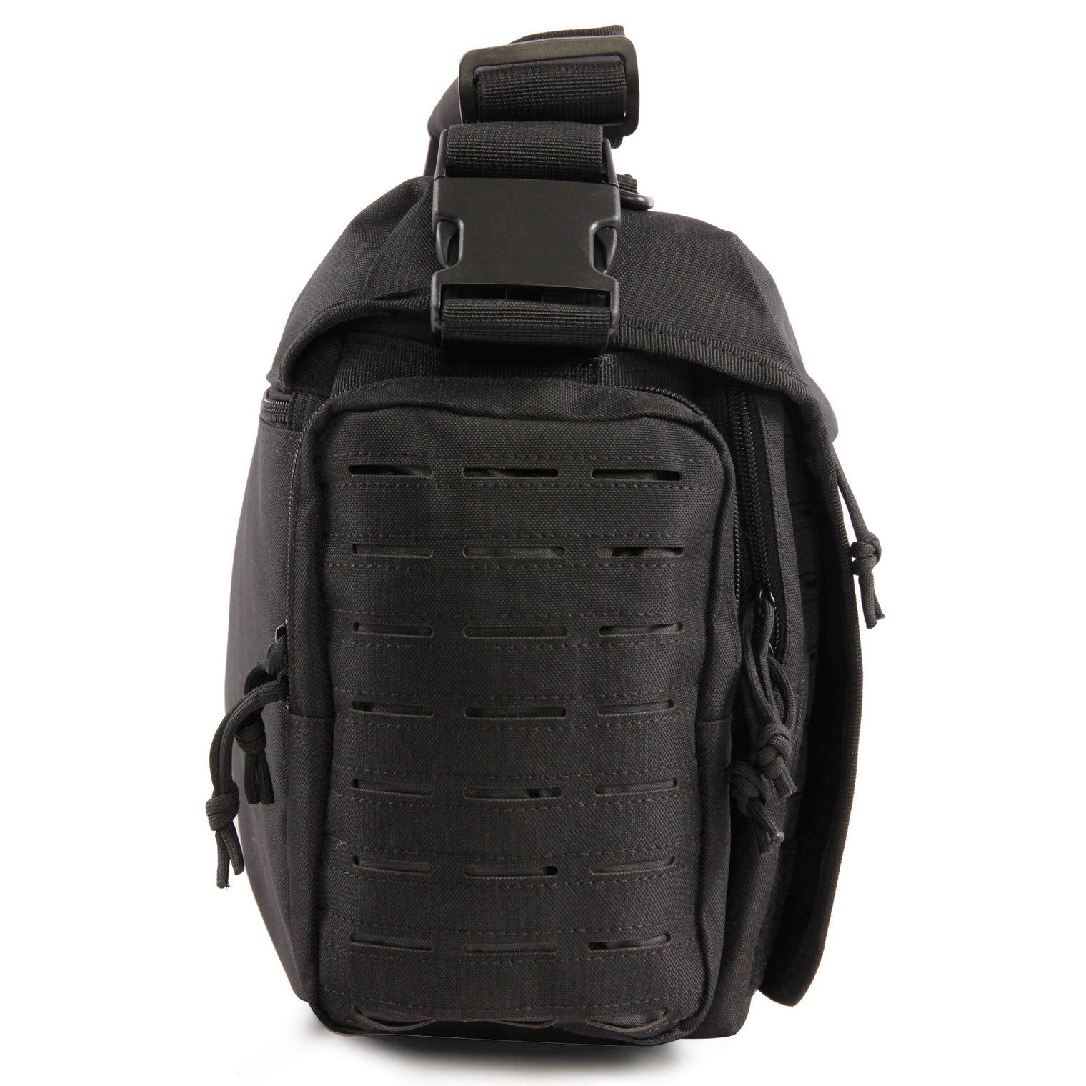 Timer Messenger Bag | Tactical Laptop Bag with MOLLE & Admin Panel