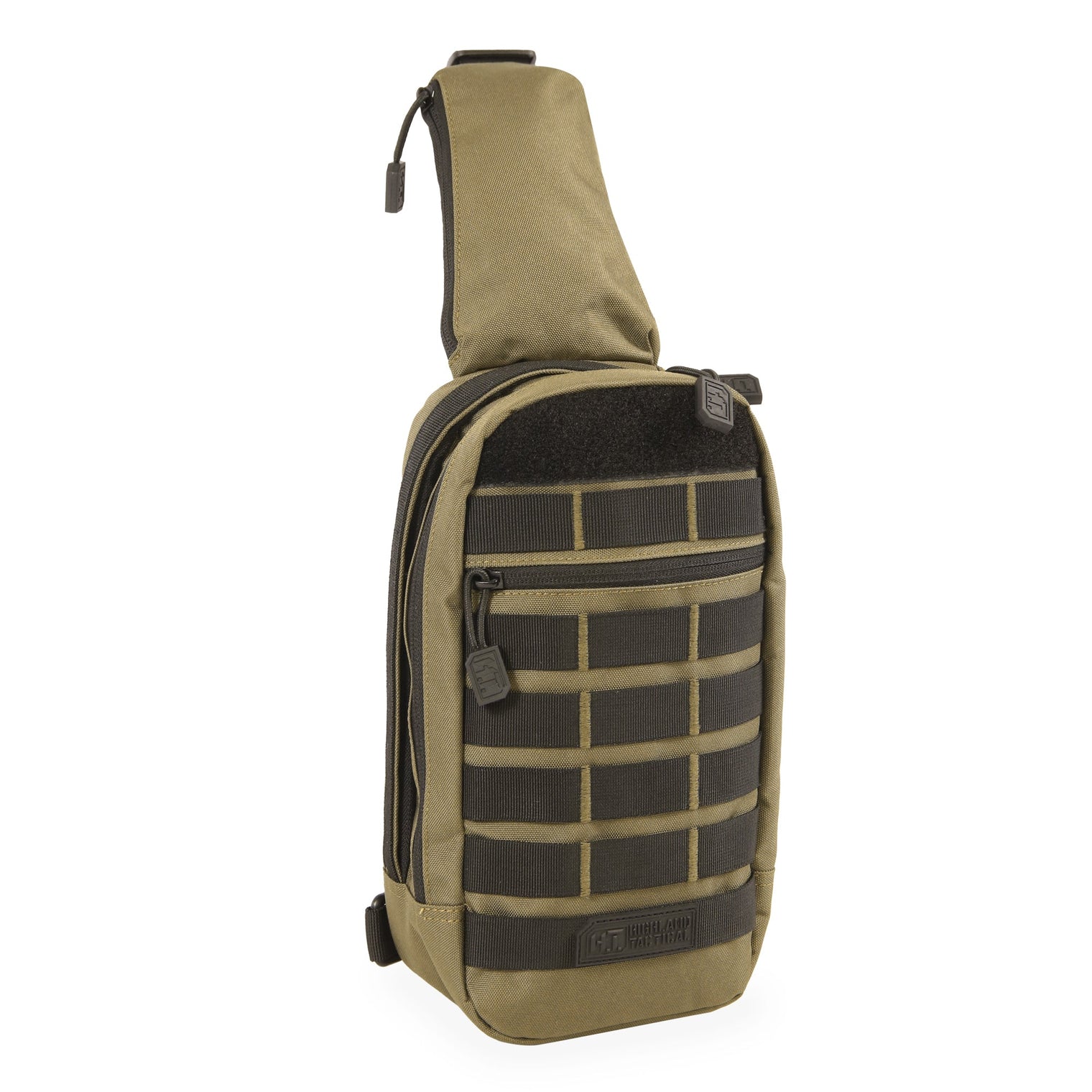 Expo EDC Sling Bag | Tactical Crossbody Pack with MOLLE