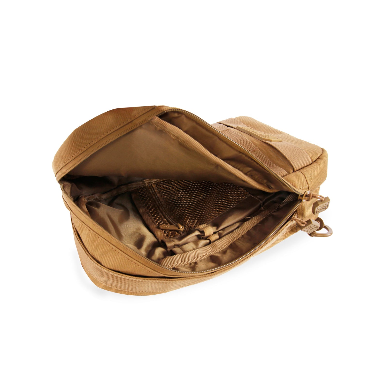 Expo EDC Sling Bag | Tactical Crossbody Pack with MOLLE