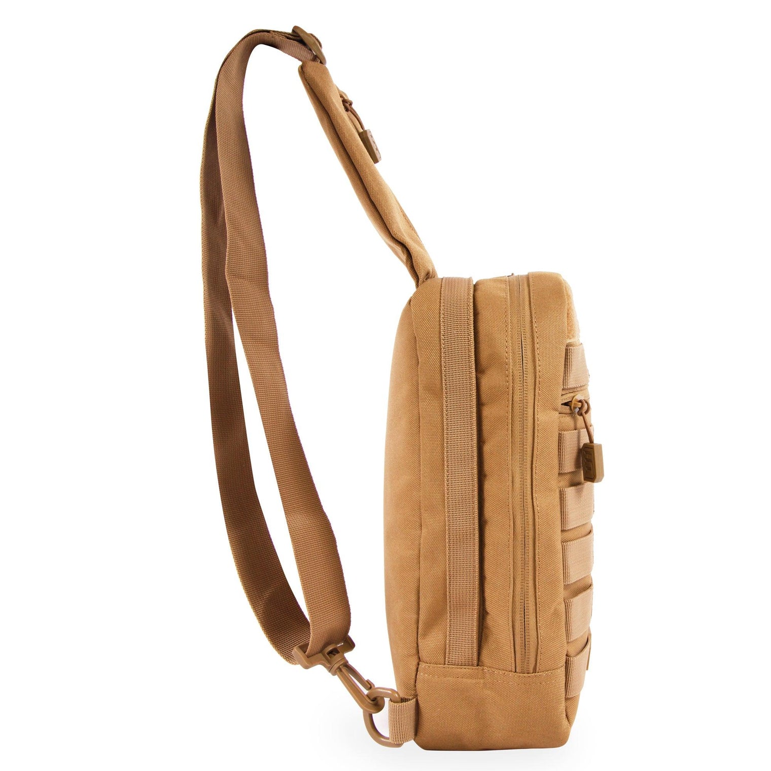 Expo EDC Sling Bag | Tactical Crossbody Pack with MOLLE