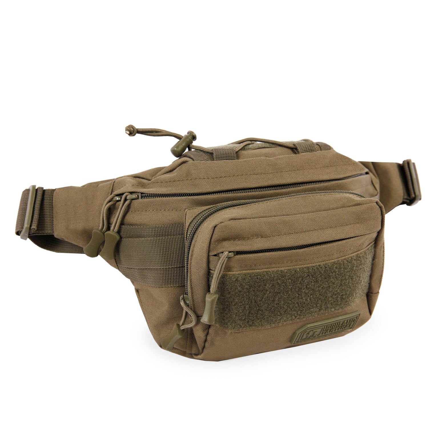 Mobility Tactical Waist Pack | Concealed Carry Fanny Pack with CCW Pocket