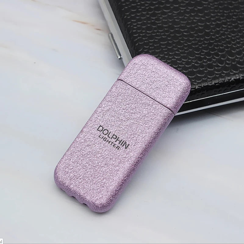 Mini Butane Torch Lighter | Portable Gas Survival Fire Starter