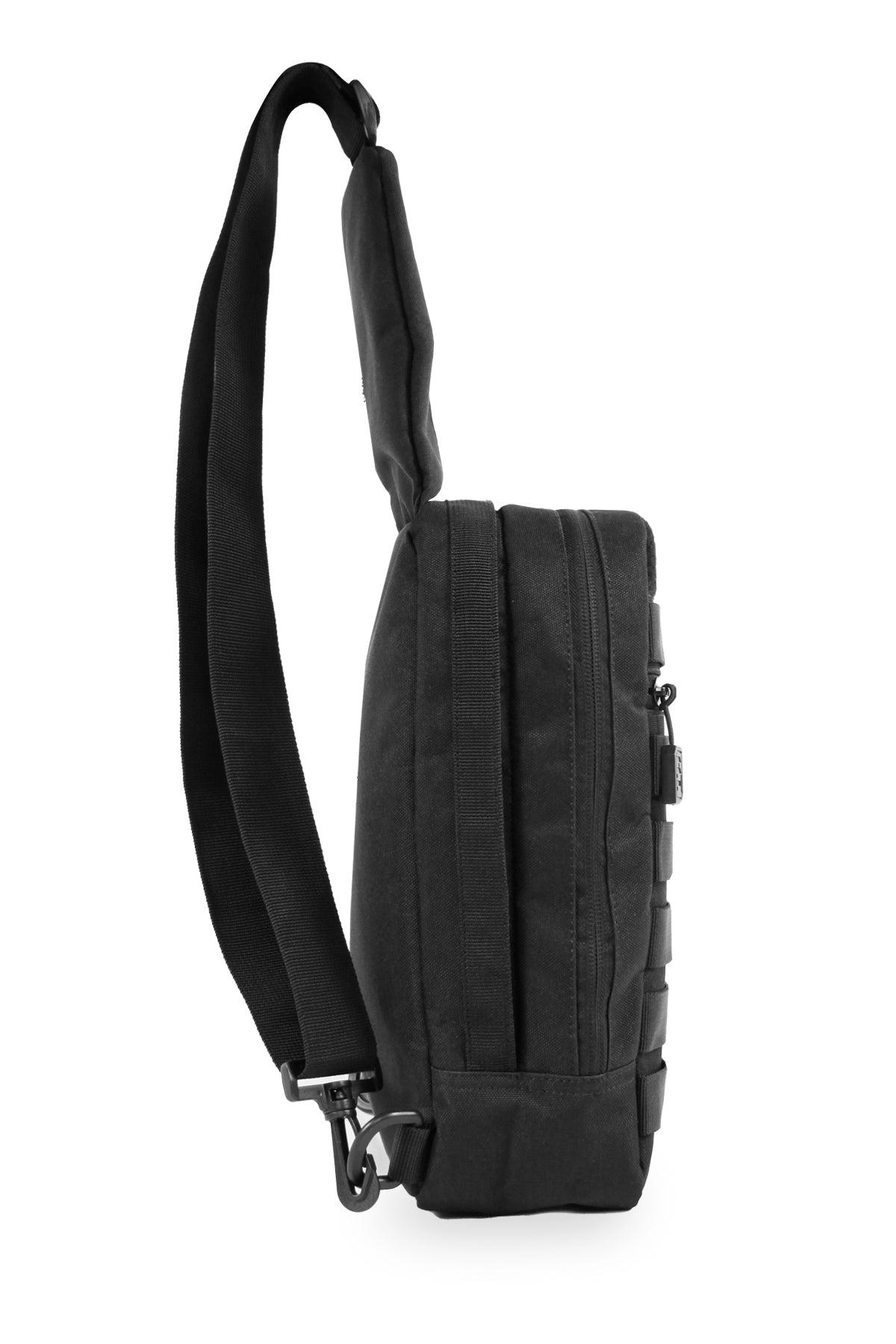 Expo EDC Sling Bag | Tactical Crossbody Pack with MOLLE