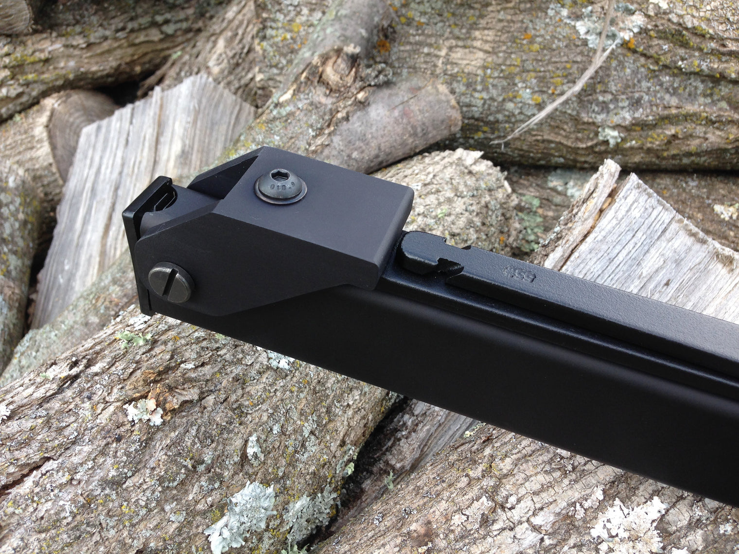 Recon Folding Survival Bow 40# | Compact Takedown Archery for Bug-Out Bags