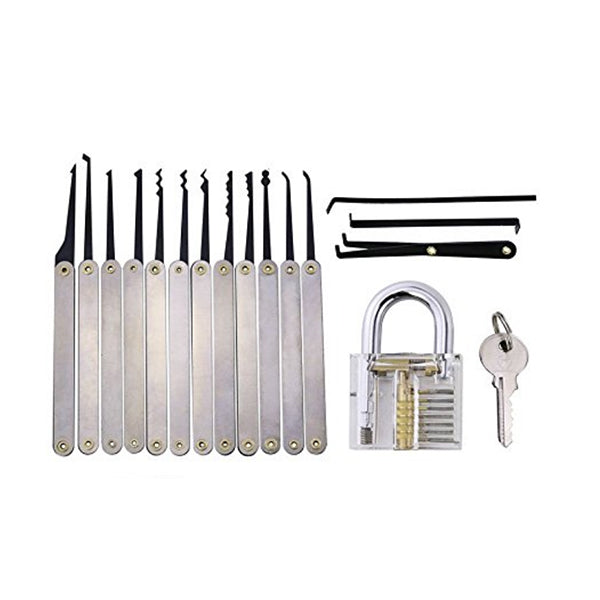 Ultimate Access Lock Pick Set | Professional Lock Picking Tools for Emergency Entry
