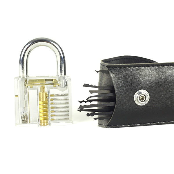 Ultimate Access Lock Pick Set | Professional Lock Picking Tools for Emergency Entry