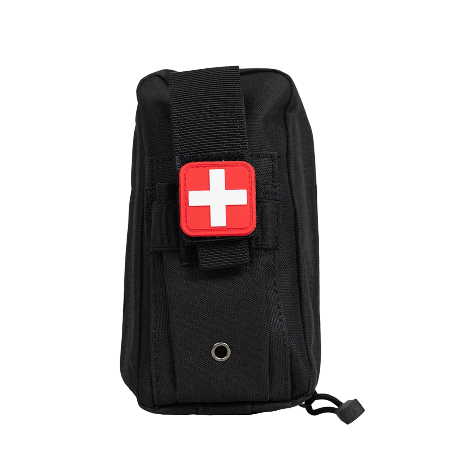 On-Hand First Aid Kit (OHFAK) – Compact Emergency Medical Pouch for Travel, Camping & Workplaces