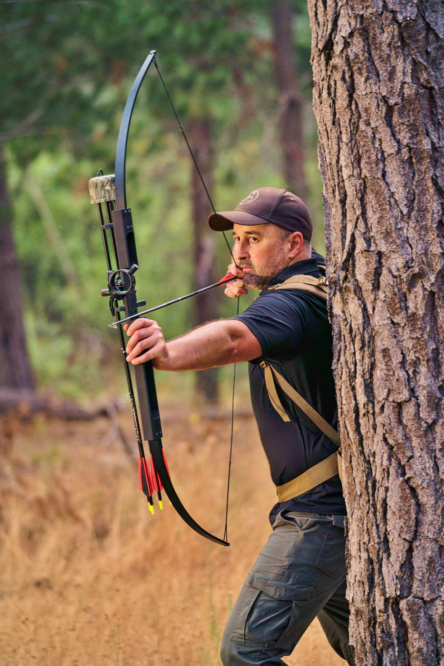Ranger Takedown Survival Bow 40# | Versatile Hunting & Preparedness Archery