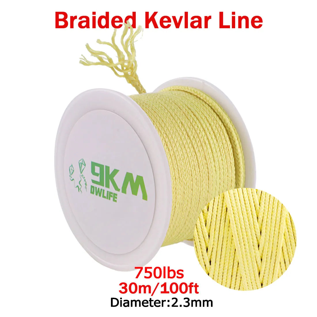 Kevlar Cord | High-Strength Braided Rope