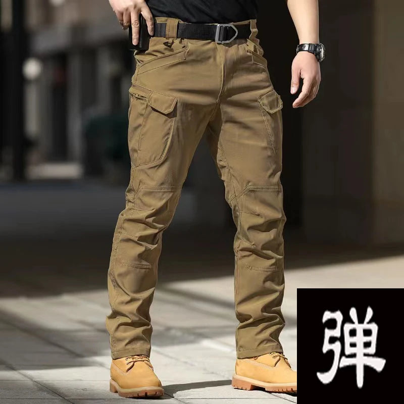 Men’s Tactical Cargo Pants | Outdoor Hiking & Climbing