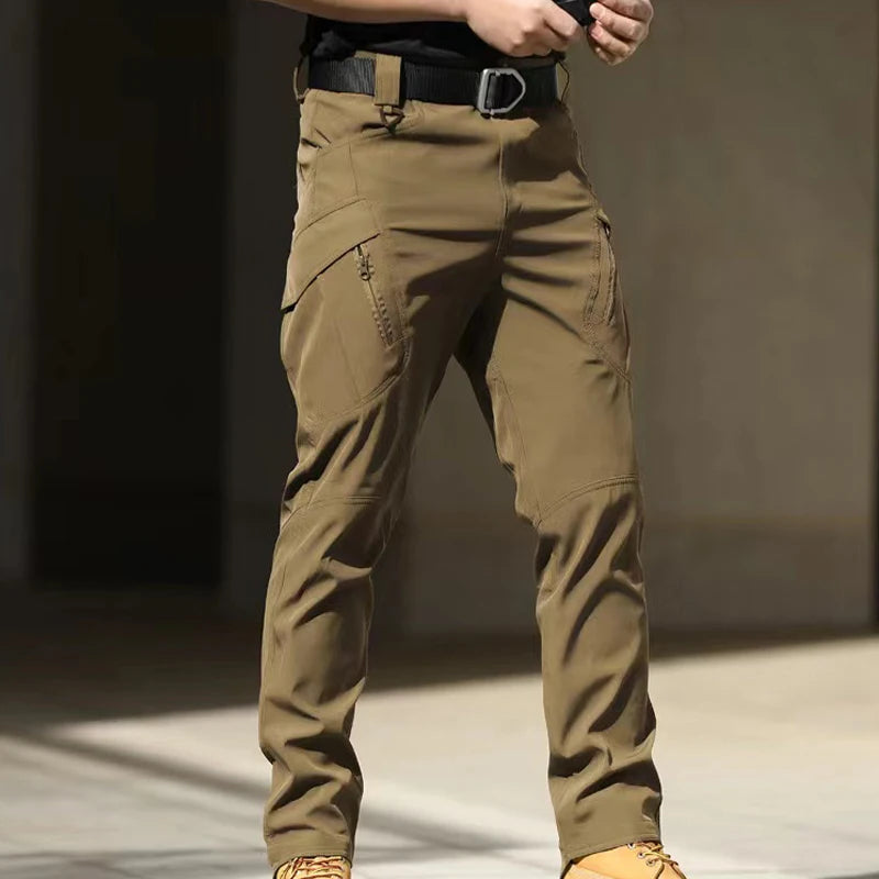 Men’s Tactical Cargo Pants | Outdoor Hiking & Climbing