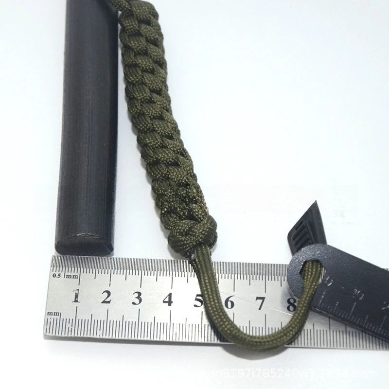 Thick Large Size Flint Magnesium Stick | Survival Fire Starter