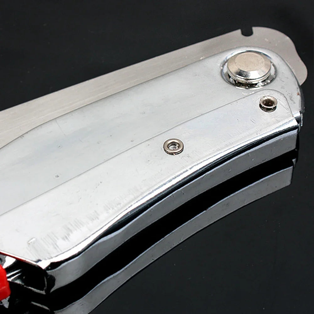 Folding Hand Saw | Portable Tree & Branch Cutting Tool