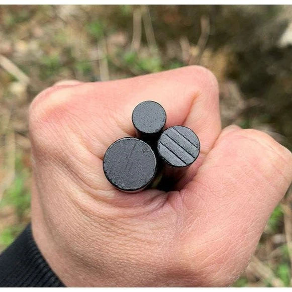 Magnesium Fire Starter Kit | Flint & Ferro Rod Survival Fire Tool