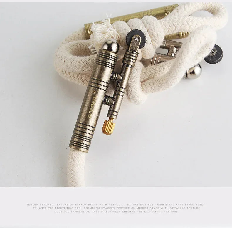 Cotton Core Oil Wick Fire Starter –| 40cm Kerosene Lighter Wick