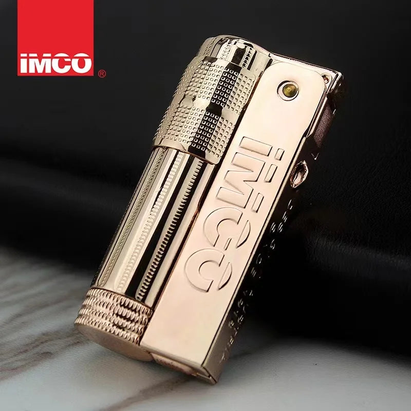 IMCO 6700 Windproof Kerosene Lighter | Stainless Steel Gasoline Lighter