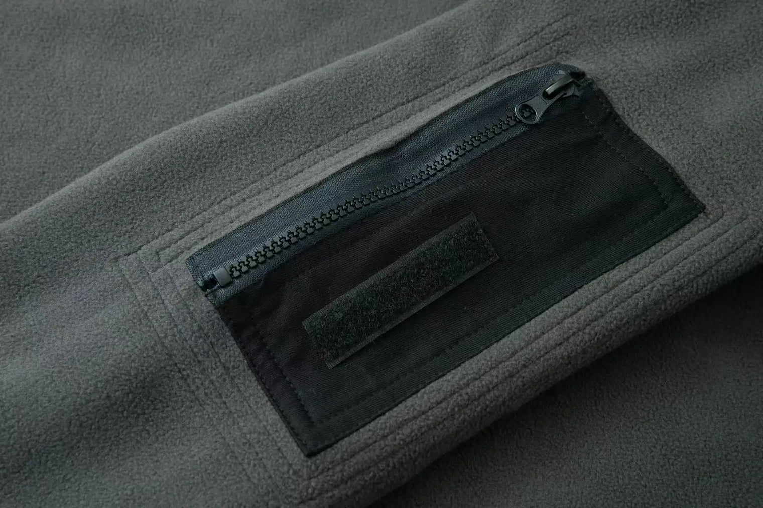 Men’s Winter Tactical Jacket | Polar Fleece & Military Coat