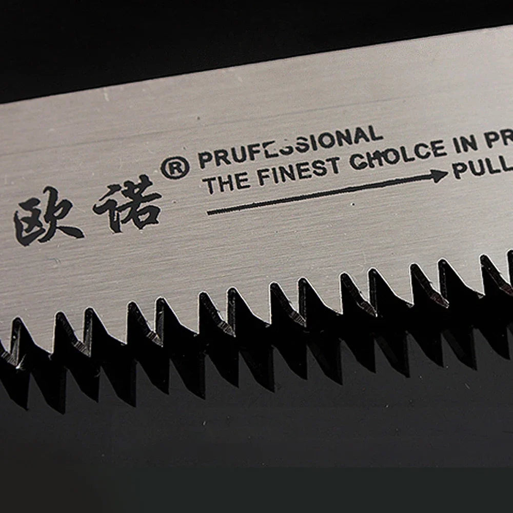 Folding Hand Saw | Portable Tree & Branch Cutting Tool